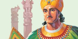 Ashoka The Great – Essay in English – Class Notes