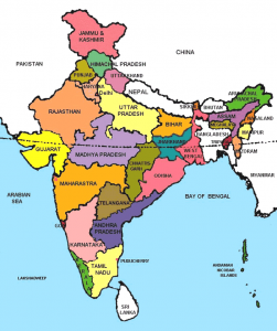 Our Country: India – 6th Class CBSE Geography Chapter 7 – Class Notes