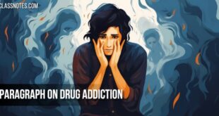 Paragraph on Drug Addiction: Long & Short Paragraphs on Drugs