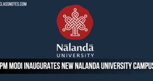 PM Modi inaugurates new Nalanda University campus in Rajgir