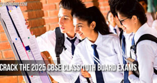 Crack the 2025 CBSE Class 10th Board Exams: Top 5 tips for great scores